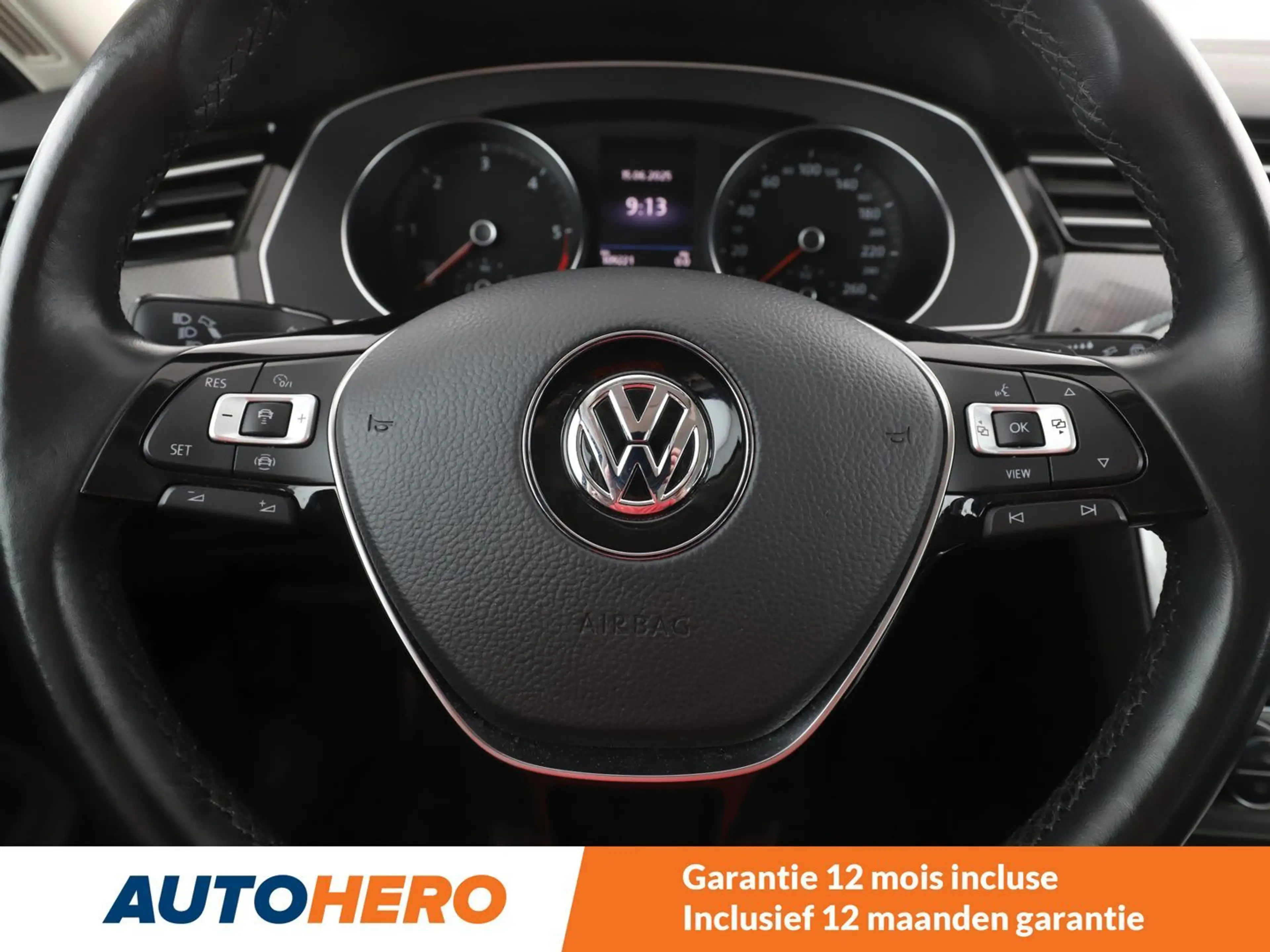 Volkswagen Passat Alltrack 2.0 TDI 4Motion BlueMotion Tech — photo 10