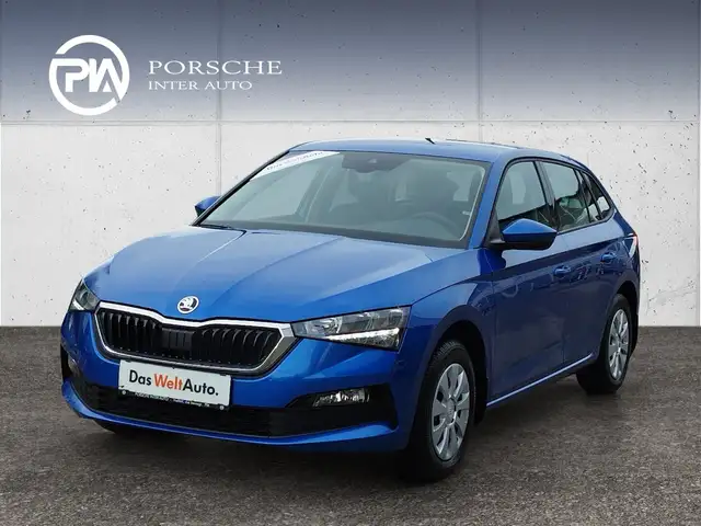Skoda Scala Ambition TSI