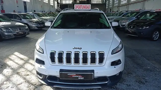 Jeep Cherokee 2.0 Multijet Limited 4x2 103kW