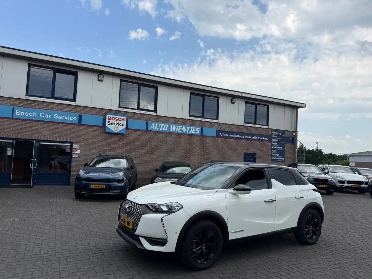 DS Automobiles DS 3 Crossback E-Tense Business 50kWh | Performance | Navi Wit - 2