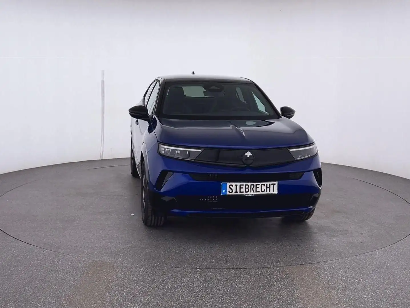 Opel Mokka GS 1.2 *KLIMA*RFK*PDCH*uvm Modrá - 2