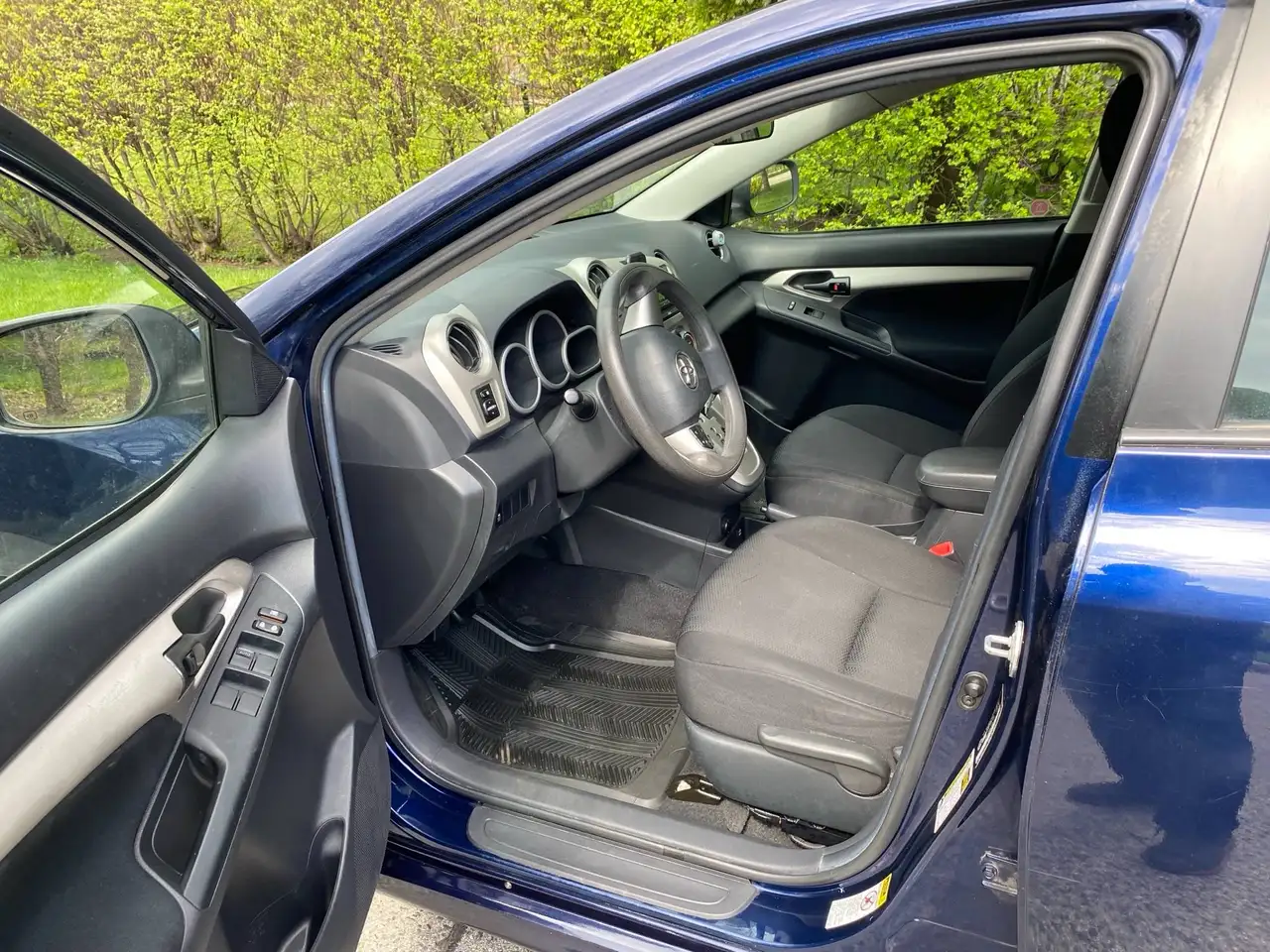 Toyota Matrix photo Toyota Matrix