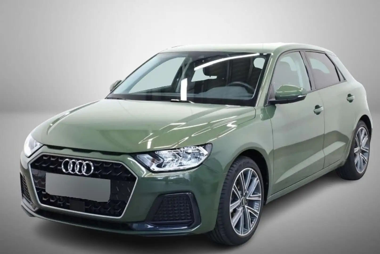Audi A1 SPORTBACK ADVANCED 30 TFSI 116CV *GARANZIA* PROMO! Verde - 1