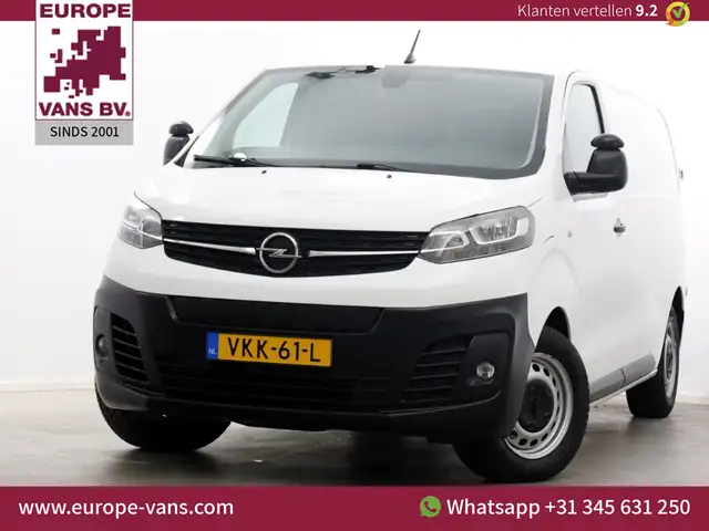 Opel Vivaro-e L2H1 Edition 75 kWh 100% Elektrisch WLTP Range 315