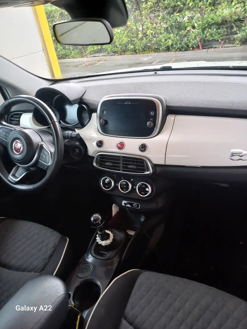 Fiat 500X City croos Bianco - 1
