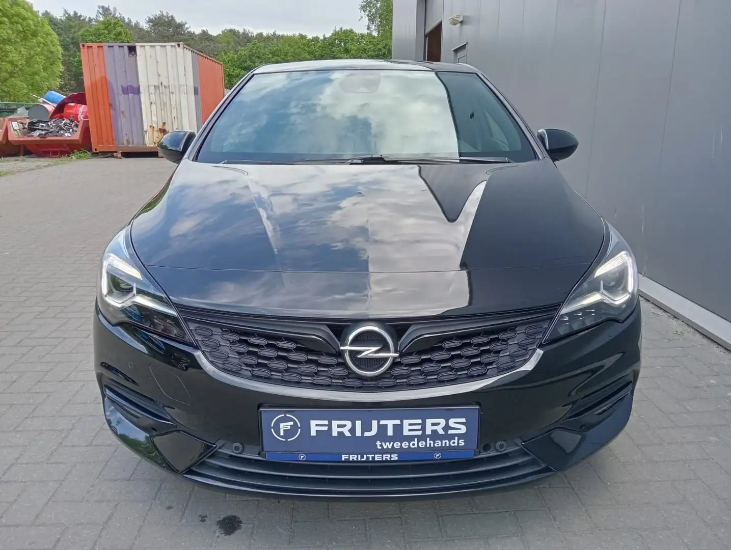 Opel Astra 5deurs Ultimate 1.2Turbo Start/Stop MT6 110PK - 2