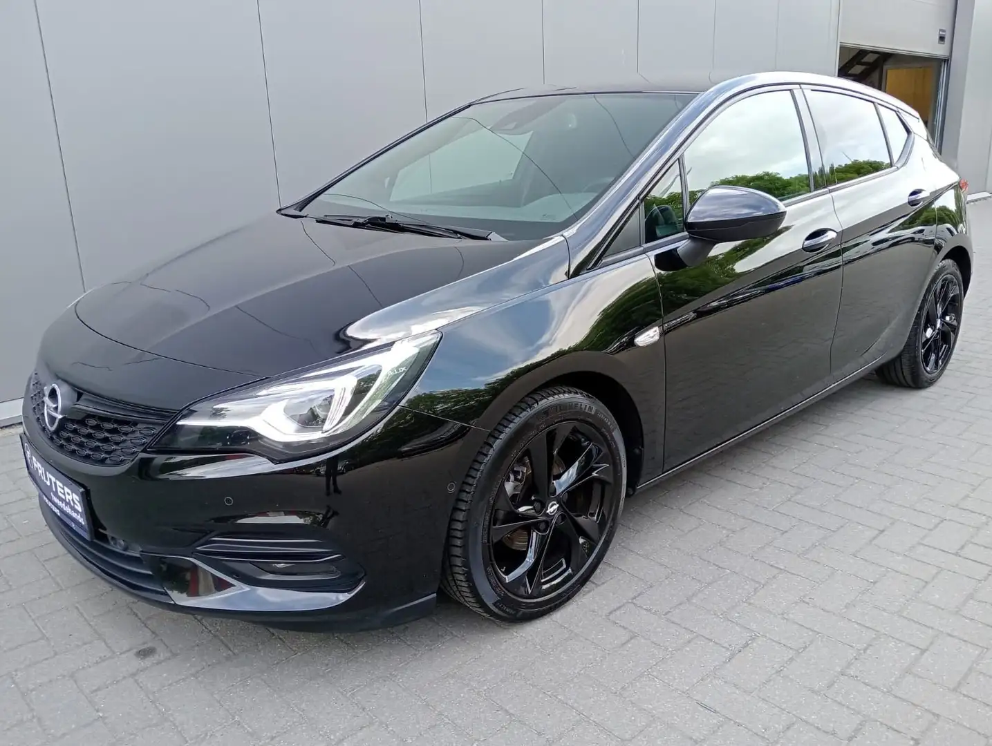 Opel Astra 5deurs Ultimate 1.2Turbo Start/Stop MT6 110PK - 1