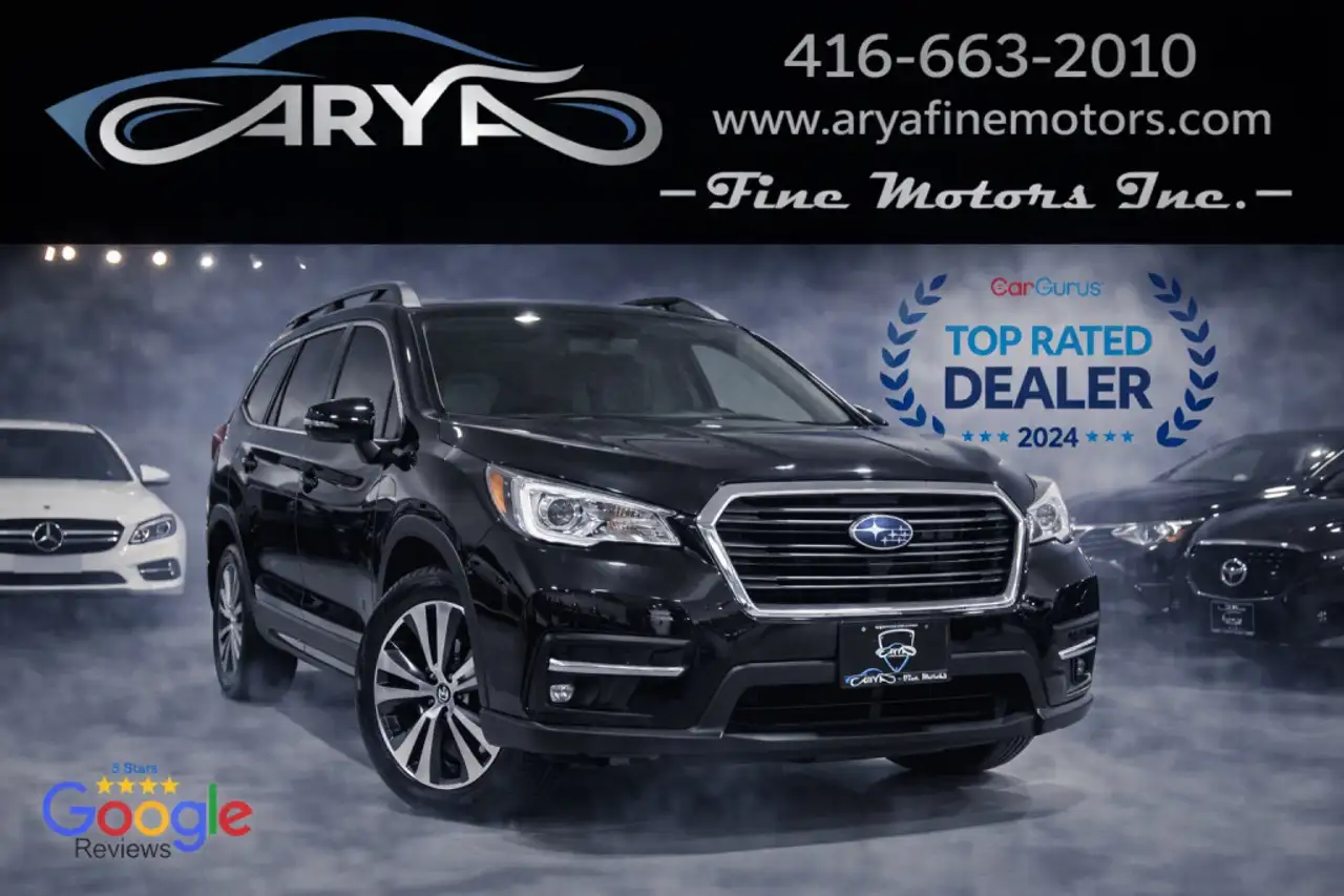 2019 Subaru Ascent