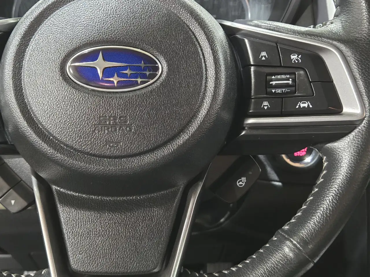 Subaru Ascent снимка Subaru Ascent