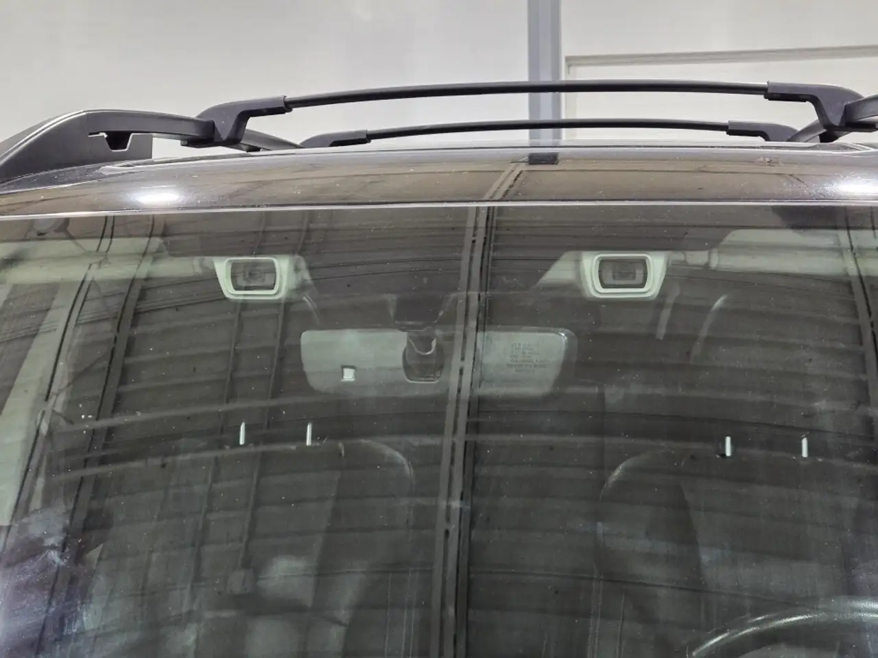 Subaru Ascent снимка Subaru Ascent