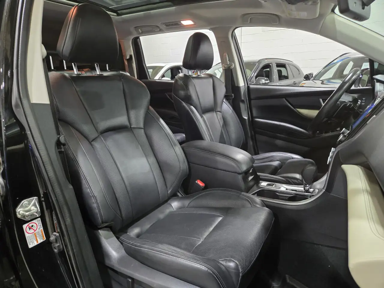 Subaru Ascent снимка Subaru Ascent