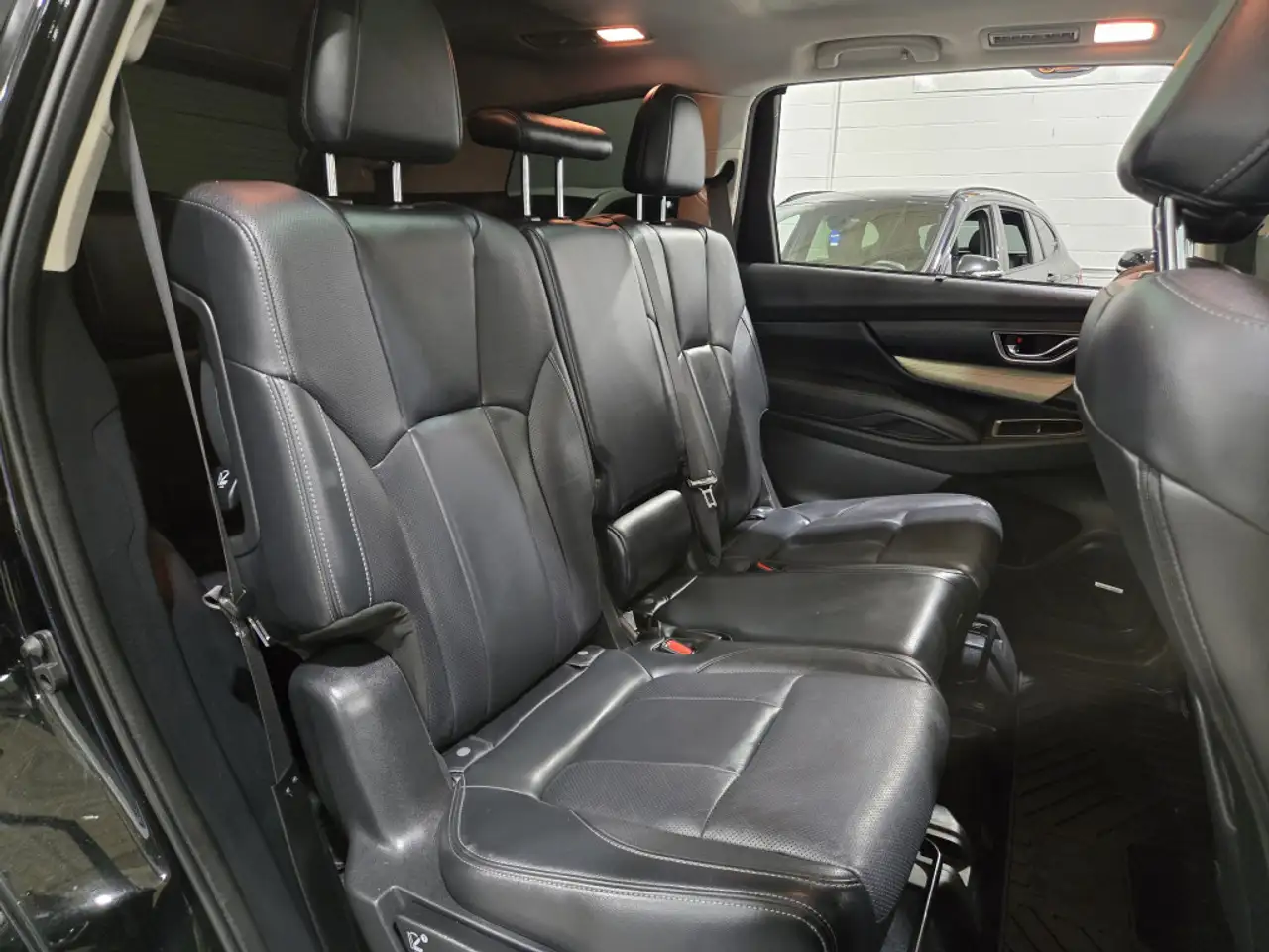 Subaru Ascent снимка Subaru Ascent