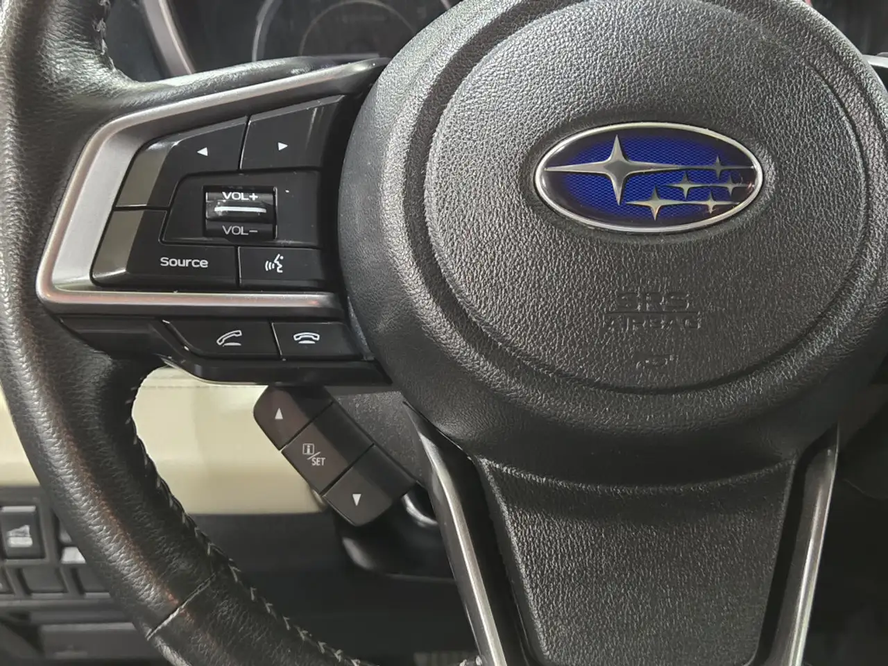 Subaru Ascent снимка Subaru Ascent