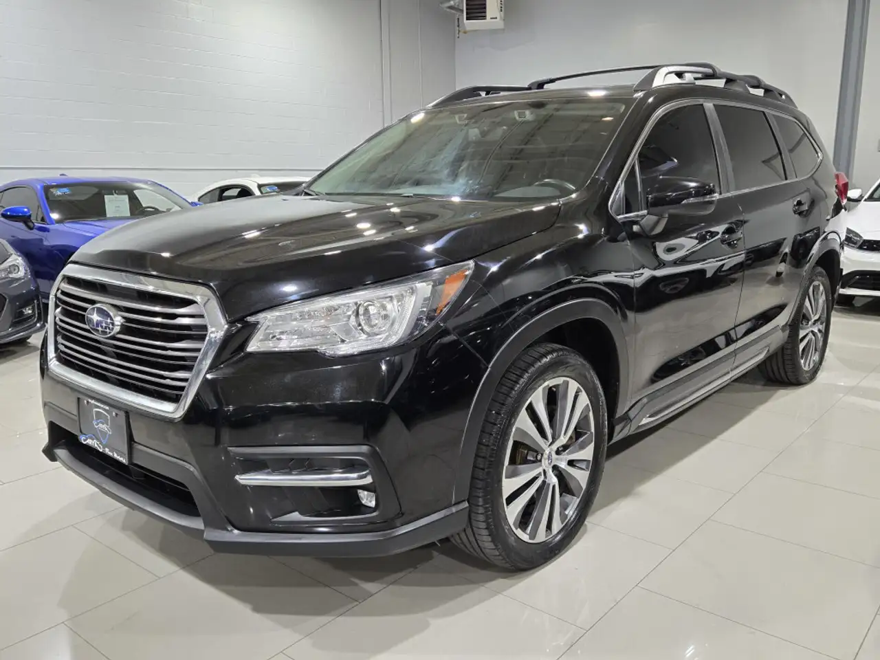Subaru Ascent снимка Subaru Ascent