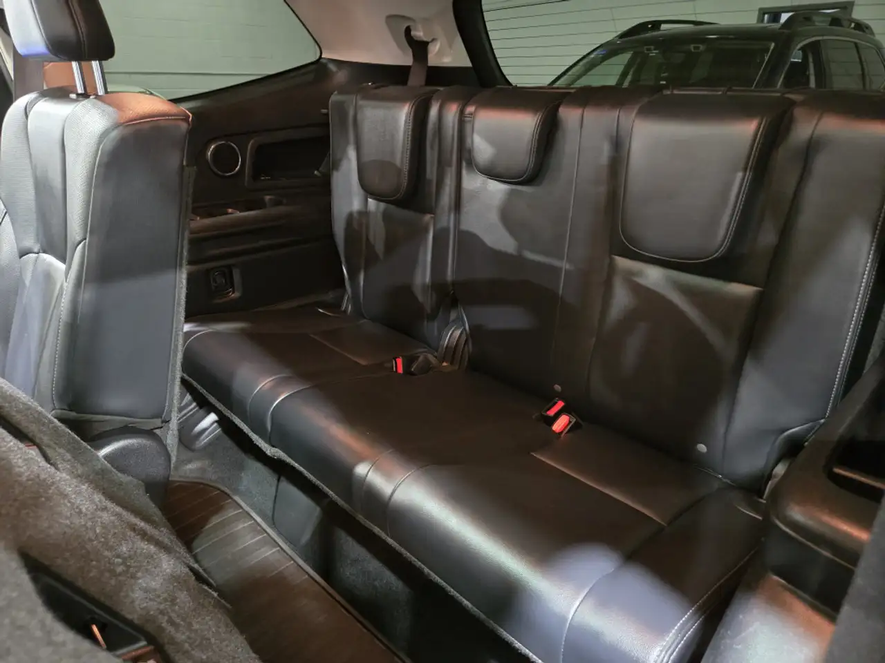Subaru Ascent снимка Subaru Ascent