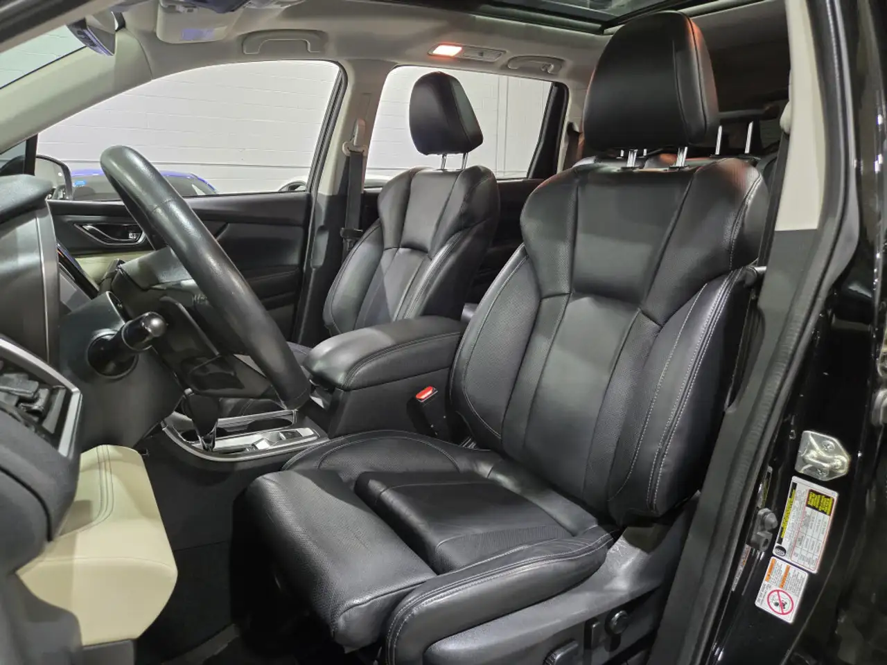 Subaru Ascent снимка Subaru Ascent