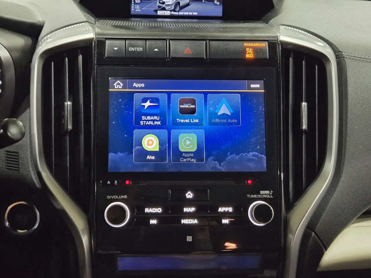 Subaru Ascent снимка Subaru Ascent