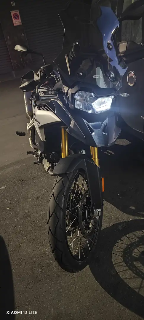 BMW F 850 GS F850gs Abs35kw Verde - 1