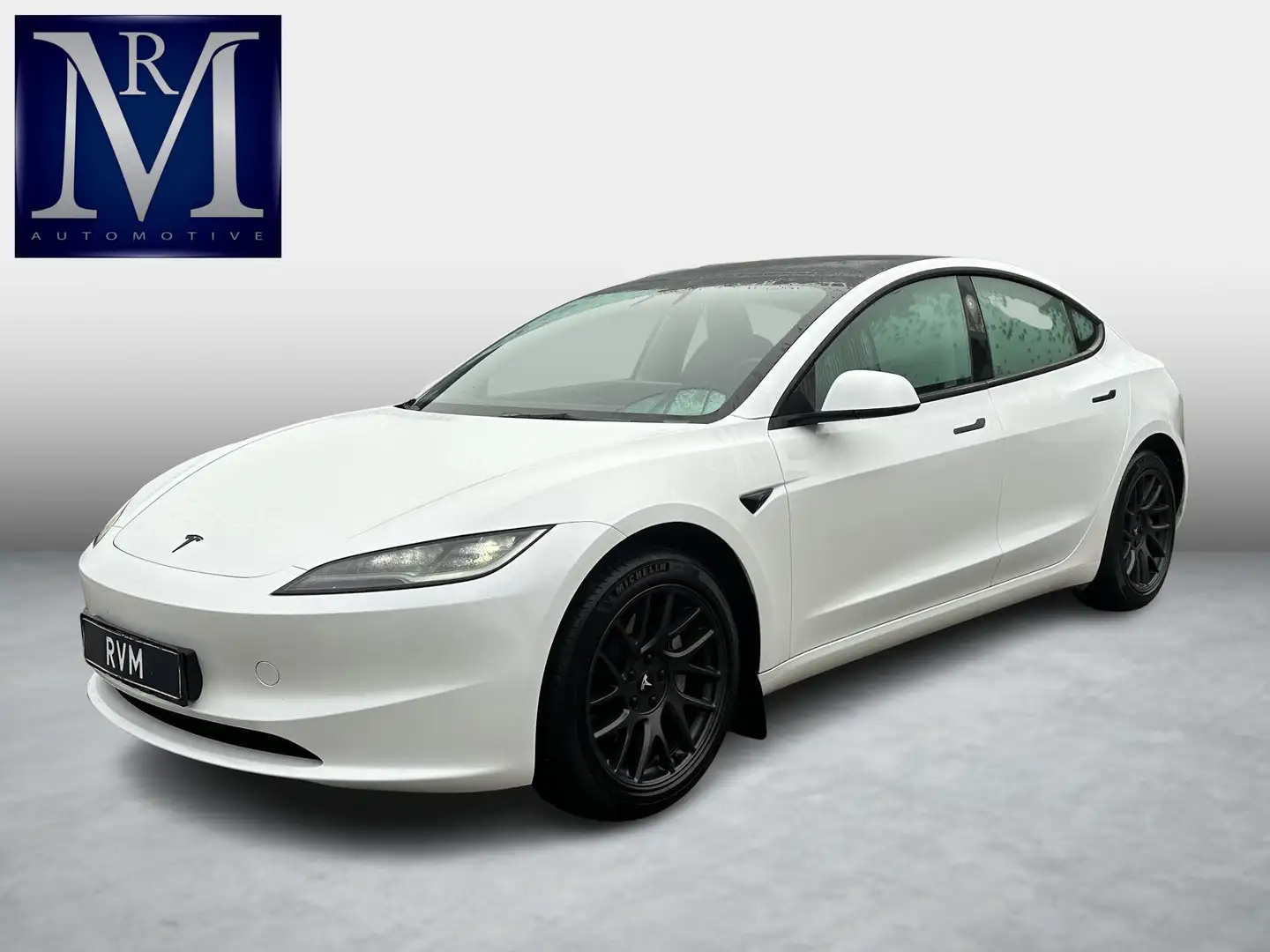 Tesla Model 3 Premium Long Range AWD 78 kWh | STOELVERWARMING VO Blanc - 1