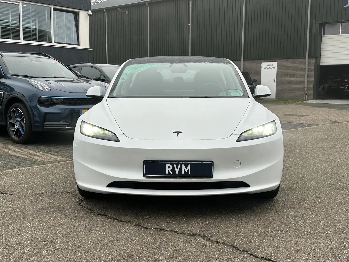 Tesla Model 3 Premium Long Range AWD 78 kWh | STOELVERWARMING VO Blanc - 2