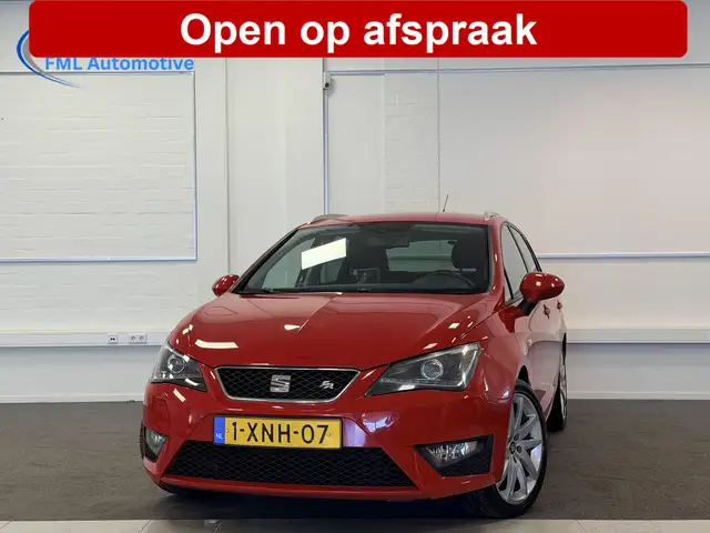 SEAT Ibiza ST 1.2 TSI FR Dynamic | FR | Navigatie | lichtmeta