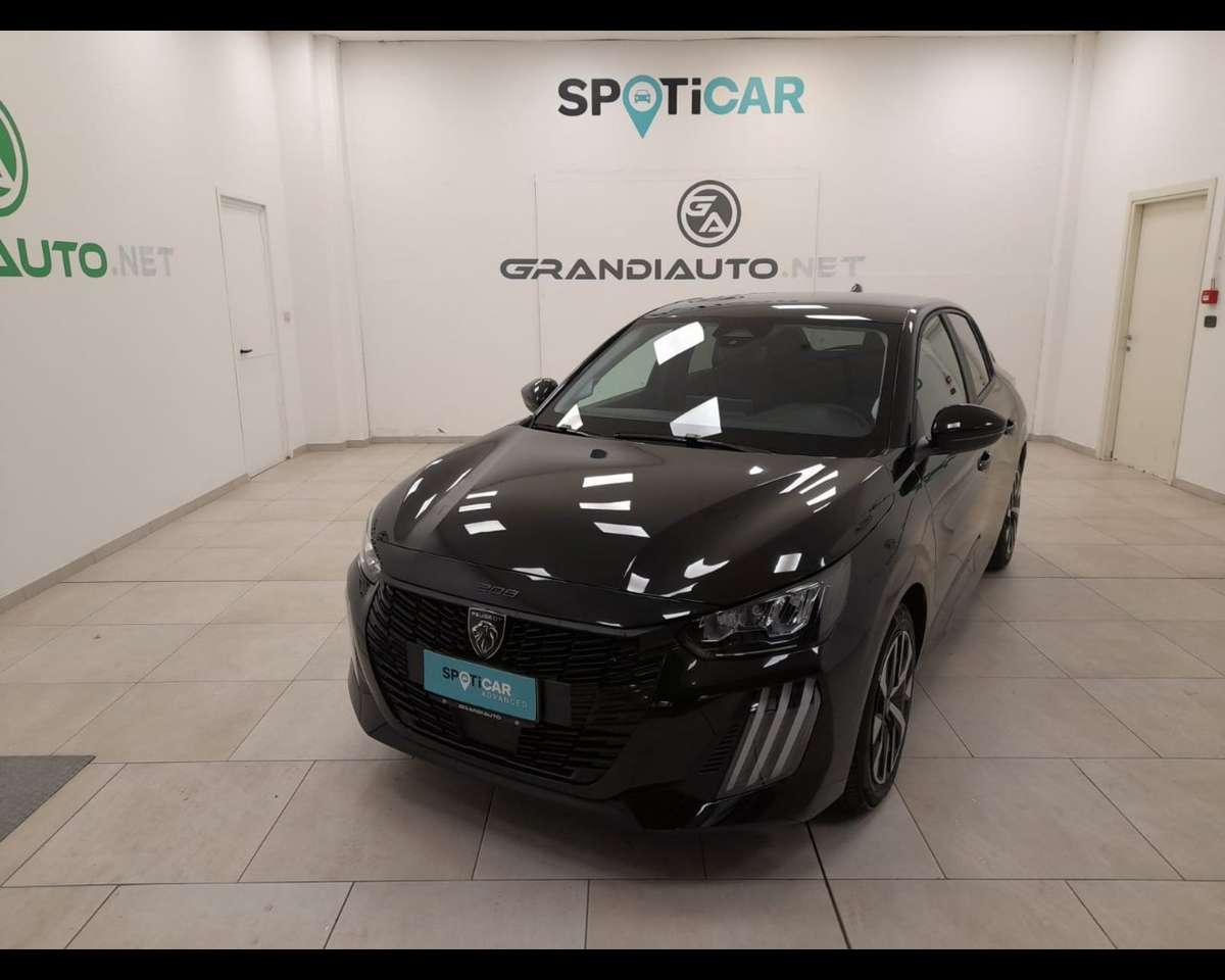 Peugeot 208 5P - Business Hybrid 110 E-DCS6