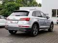 Audi Q5 45 TFSI quattro Advanced S line Navi+ Pano AHK ... Silber - thumbnail 2