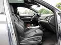 Audi Q5 45 TFSI quattro Advanced S line Navi+ Pano AHK ... Silber - thumbnail 6