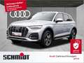 Audi Q5 45 TFSI quattro Advanced S line Navi+ Pano AHK ... Silber - thumbnail 1