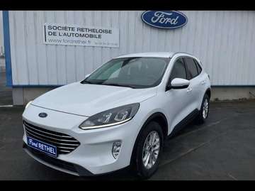 2.5 Duratec 180ch Hybrid FlexiFuel Titanium Powershift