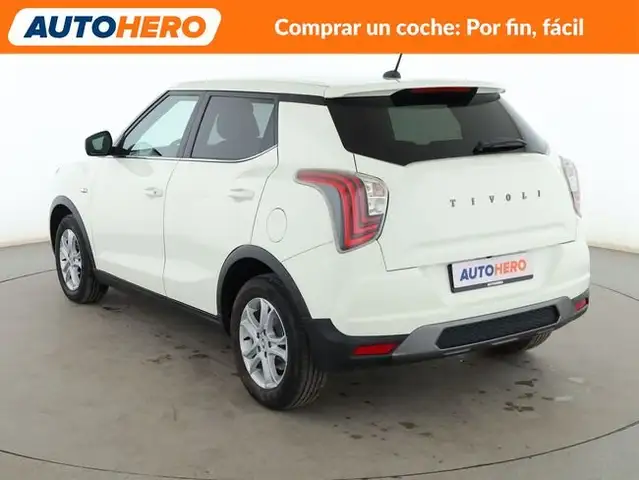 KGM Tivoli view 4
