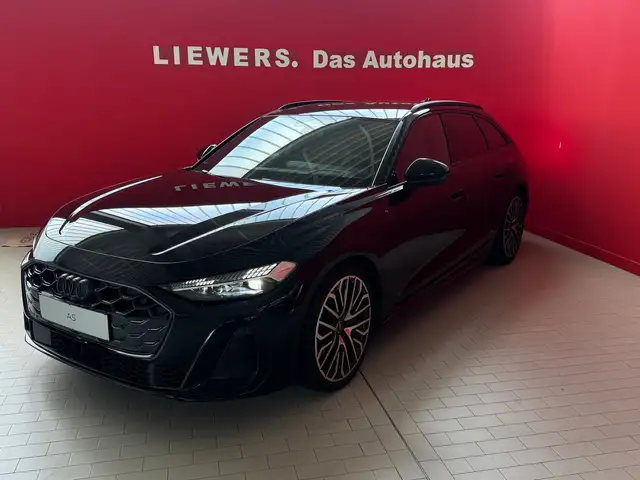 Audi S5 quattro Ansicht 1