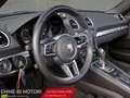 Porsche 718 Spyder 718 Boxster 2.0 Sport Chrono Plus Noir - thumbnail 6