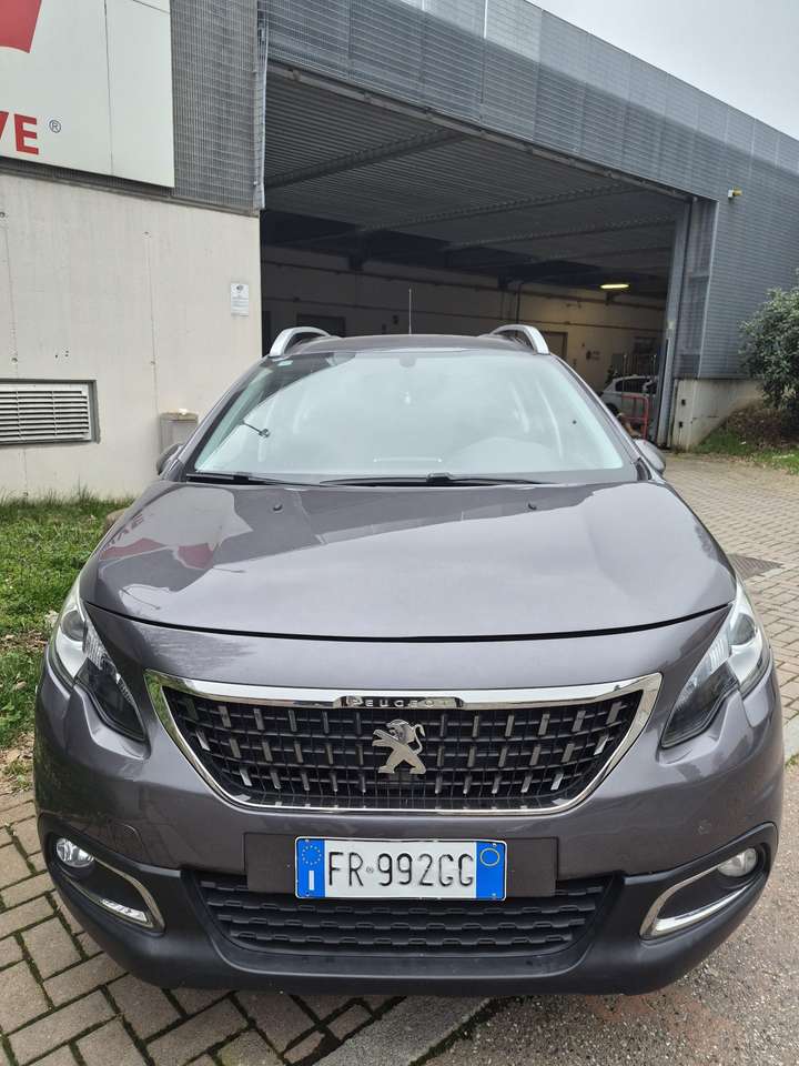 Peugeot 2008 1.2 puretech Active 82cv my16