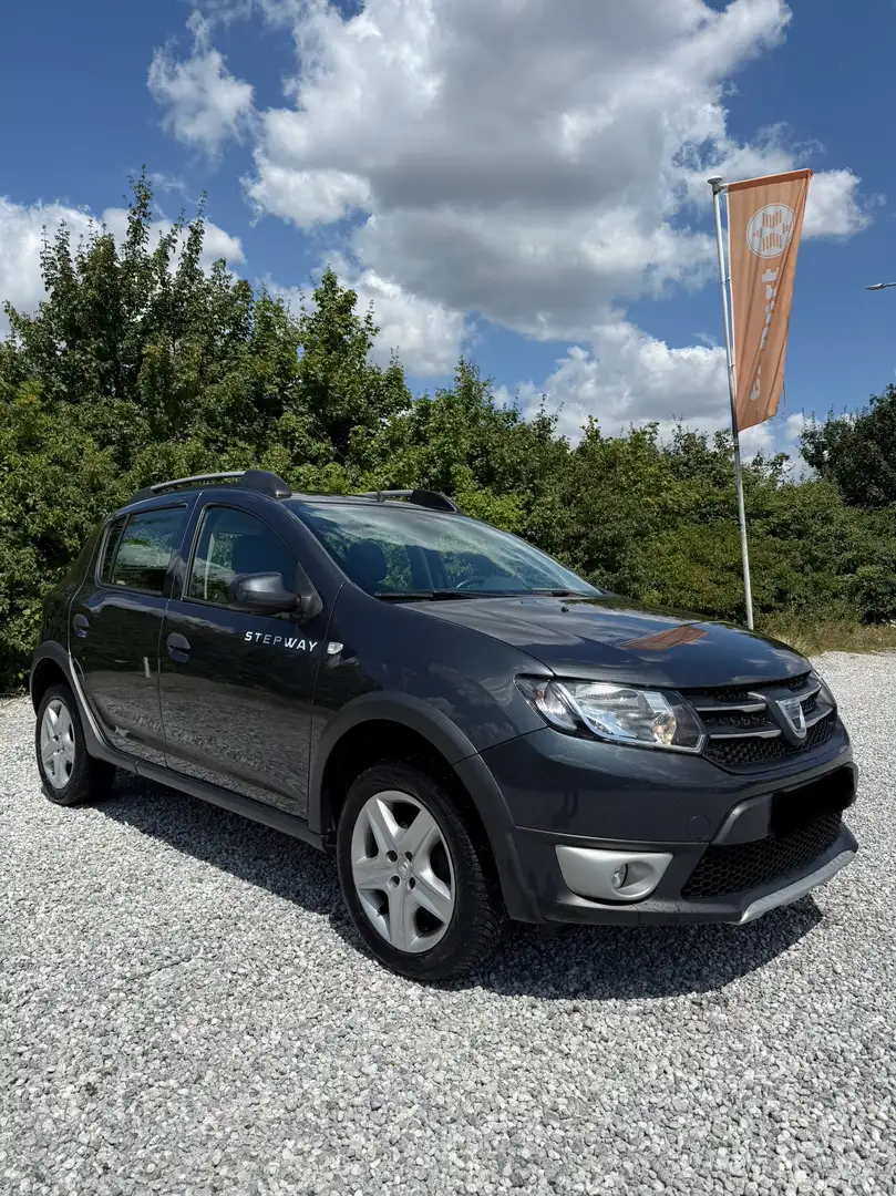 Dacia Sandero Stepway 1.5 dCi *1er propriétaire Noir - 2