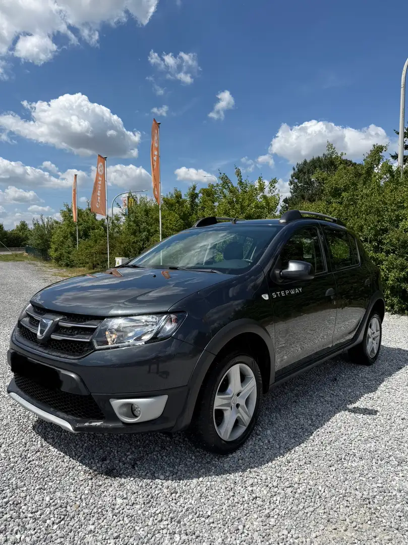 Dacia Sandero Stepway 1.5 dCi *1er propriétaire Noir - 1
