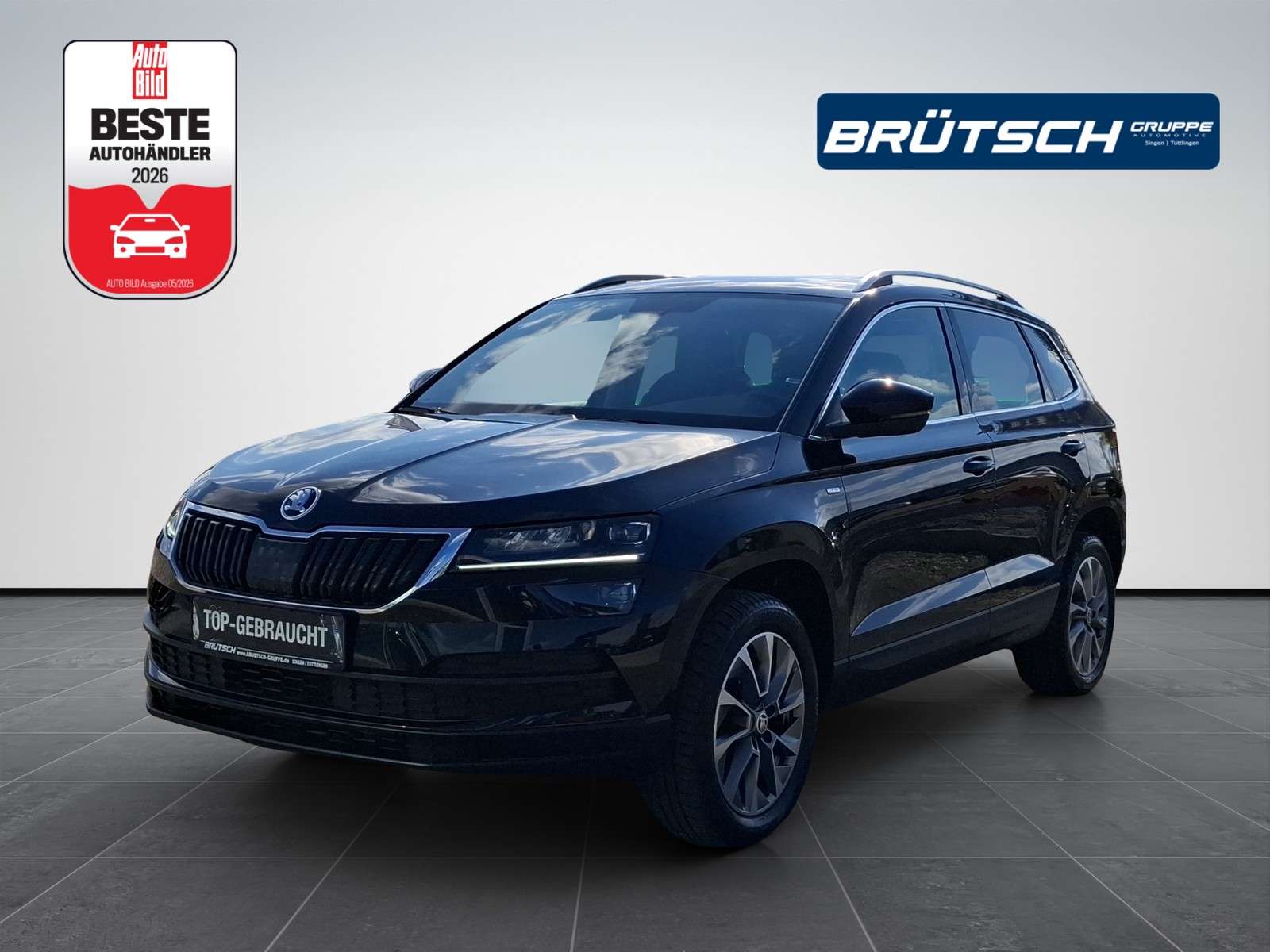 Second hand Škoda Karoq 2.0
