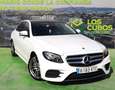 Mercedes-Benz E 220 d 4MATIC Bianco - thumbnail 1