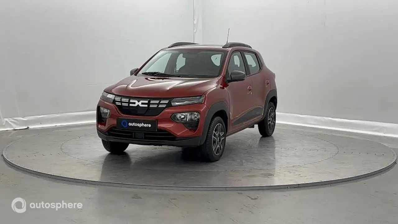 Dacia Spring 45ch Expression