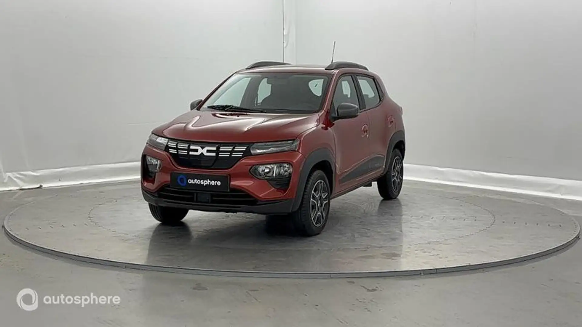 Dacia Spring 45ch Expression - 1