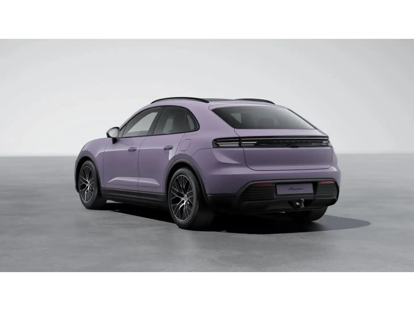 Porsche Macan 4S Mauve - 2