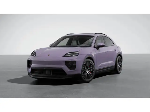 Porsche Macan 4S