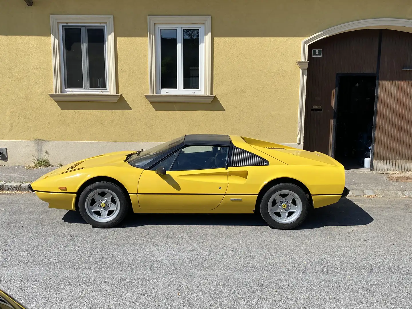 Ferrari 308 308 GTS QV (Quattrovalvole) Targa - 1
