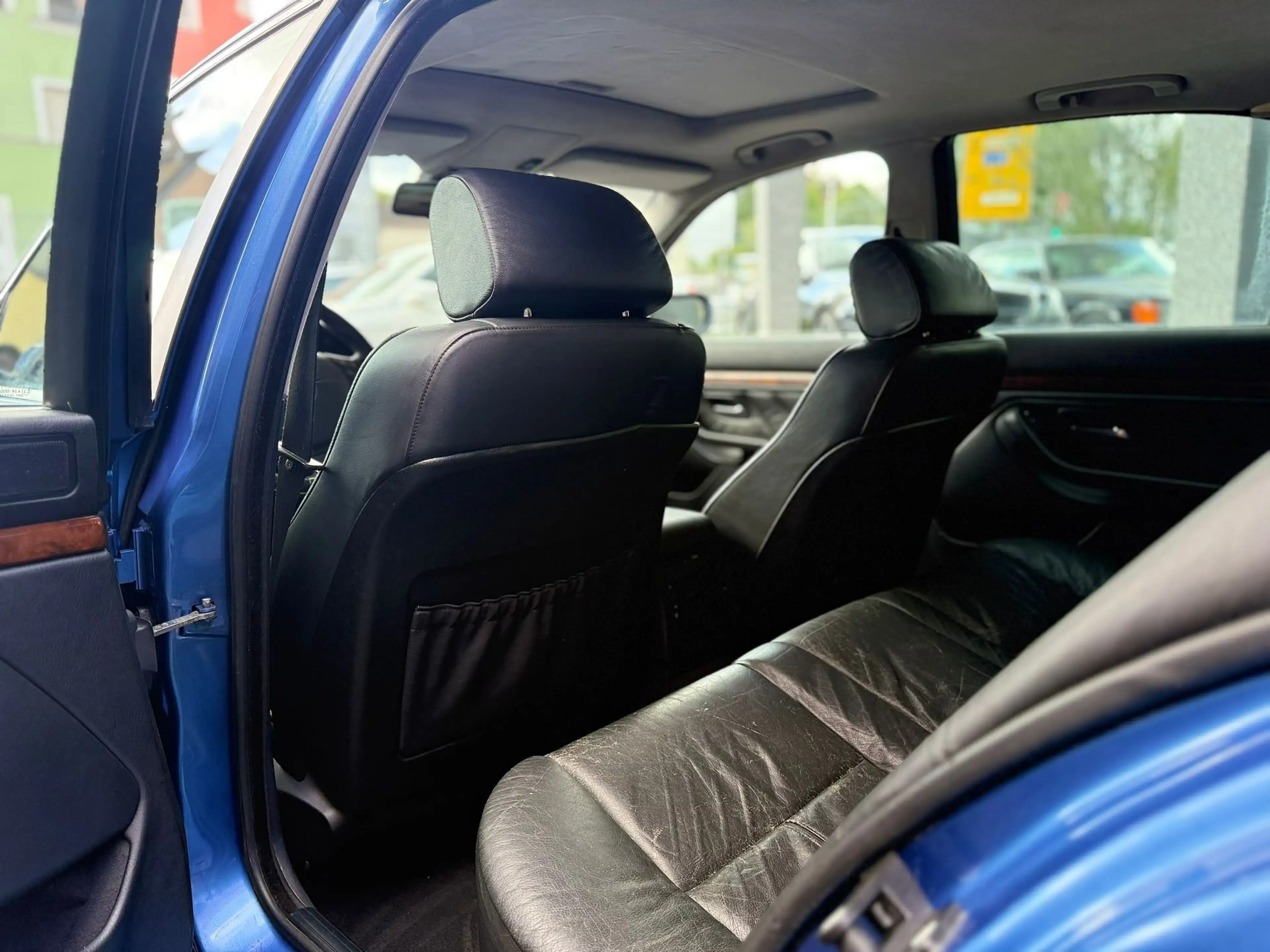 BMW 535 535i Edition Exclusive Schalter*2.Hand*TÜV&Serv — photo 12