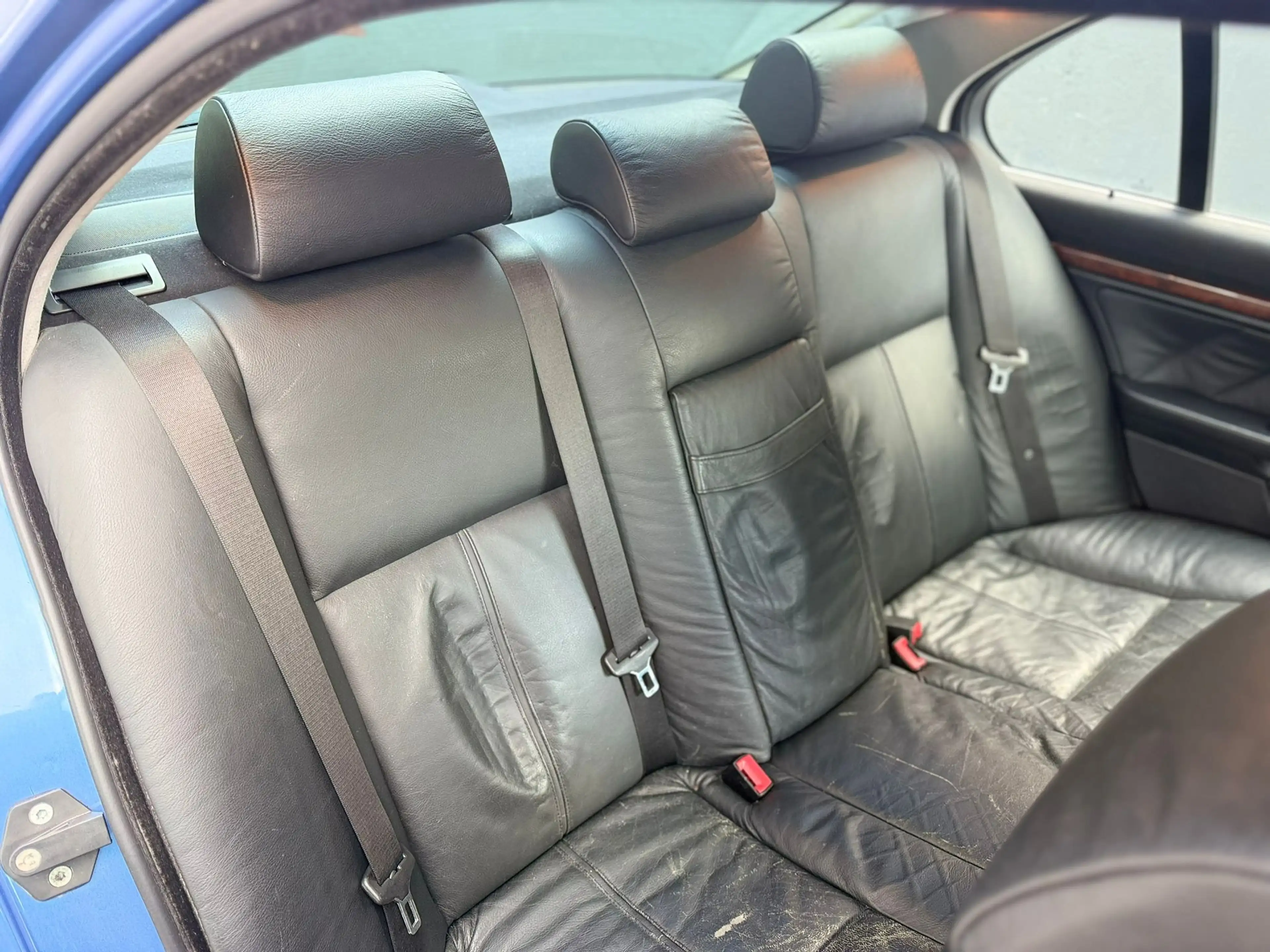 BMW 535 535i Edition Exclusive Schalter*2.Hand*TÜV&Serv — photo 15