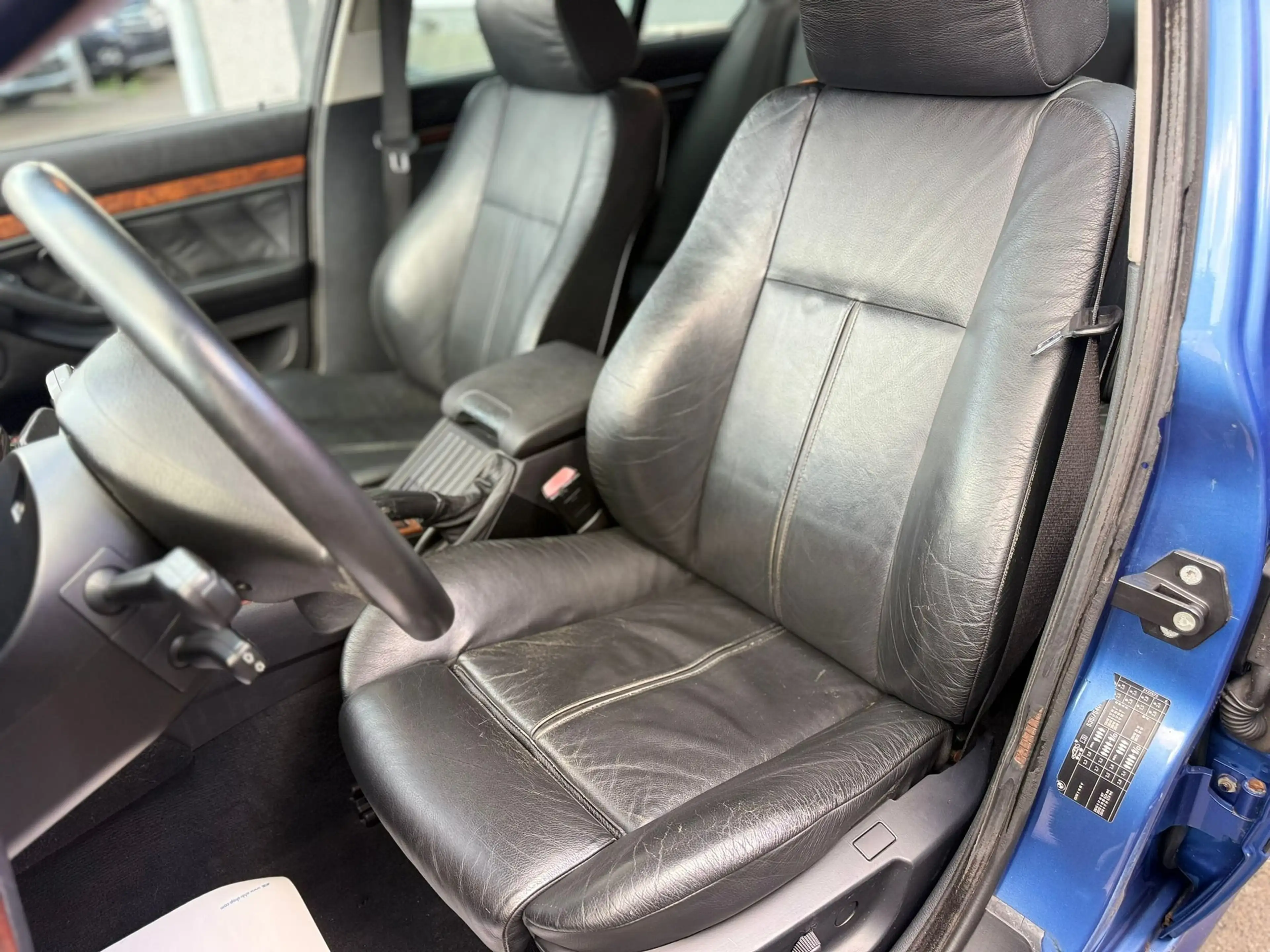 BMW 535 535i Edition Exclusive Schalter*2.Hand*TÜV&Serv — photo 11