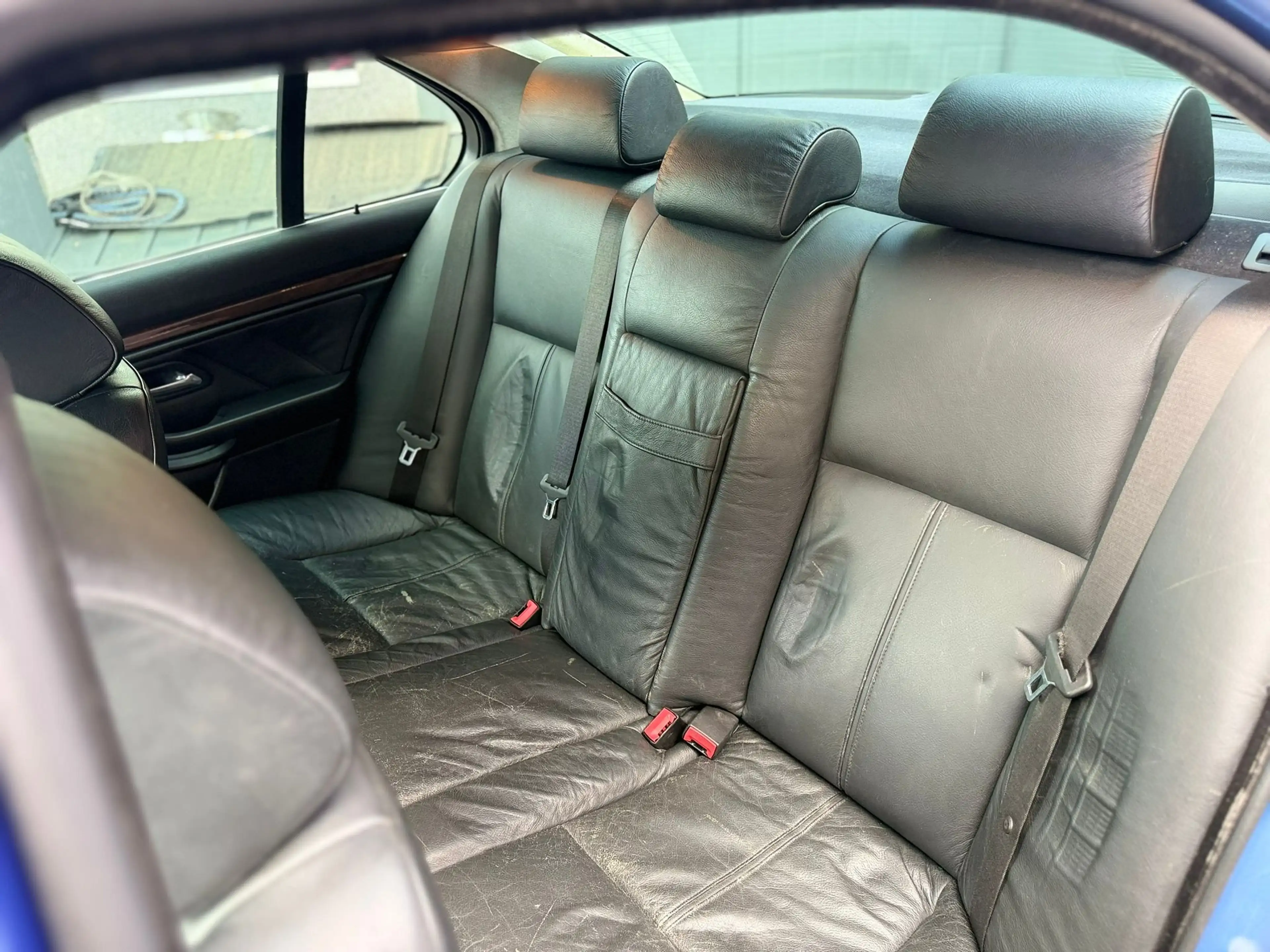 BMW 535 535i Edition Exclusive Schalter*2.Hand*TÜV&Serv — photo 13