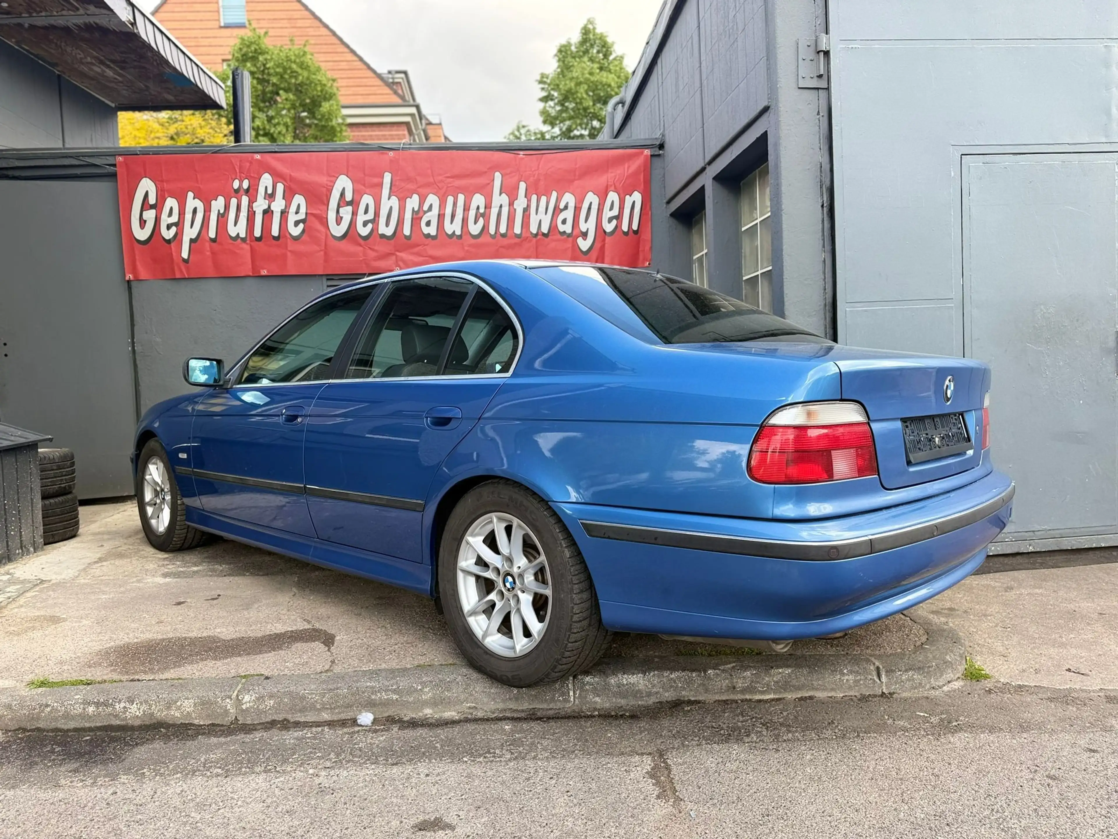 BMW 535 535i Edition Exclusive Schalter*2.Hand*TÜV&Serv — photo 5