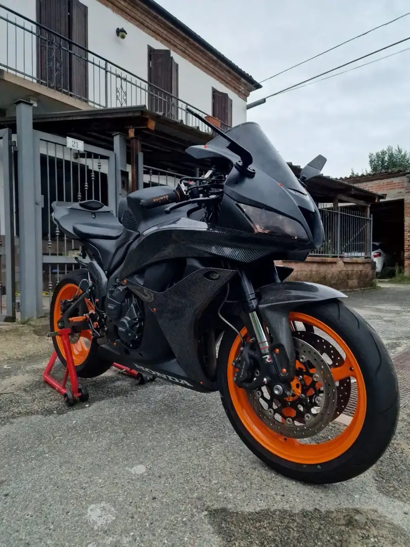 Honda CBR 600 RR Nero - 2
