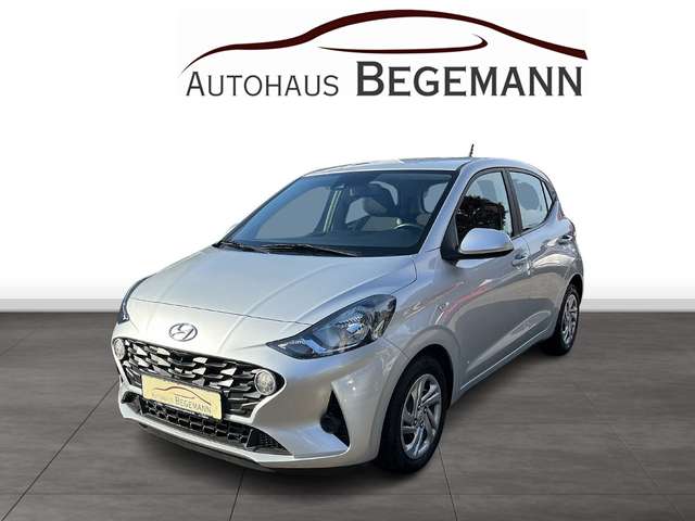 Imagine Hyundai i10 Select SHZ PDC Lkrd-Hzg Allw Tempomat
